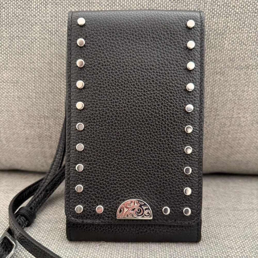 NWOT Brighton Pretty Tough Rox Phone Organizer